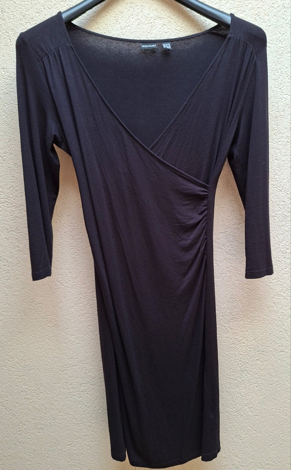 LBD - Little Black Dress, maat 36/38, Bonprix, Zwart, Ophalen of Verzenden, Maat 36 (S)