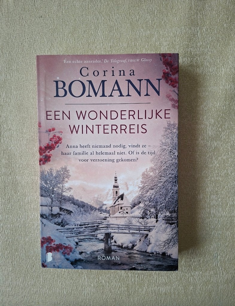 Corina Bomann - Een wonderlijke Winterreis, Ophalen, Zo goed als nieuw, Corina Bomann