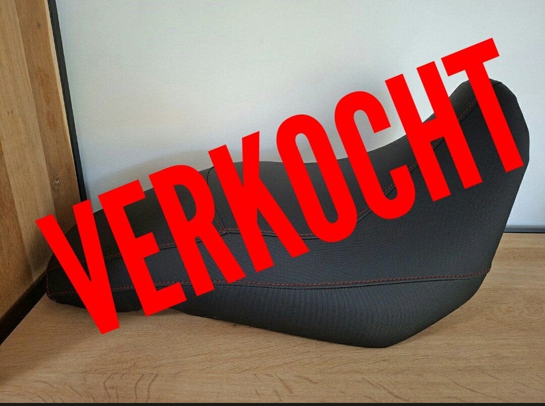 DIVERSE V-Strom zadel in prijs verlaagd, Verzenden, Gebruikt