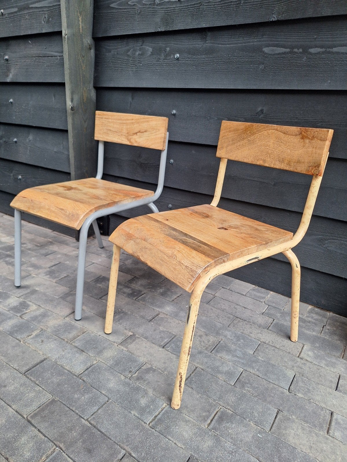 Kids Depot stoelen, set van 2, Ophalen, Gebruikt, Stoel(en)
