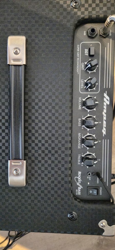 Marcus Miller V3 + Ampeg RB-110 | Nieuwstaat + doos, Ophalen, Nieuw, Elektrisch