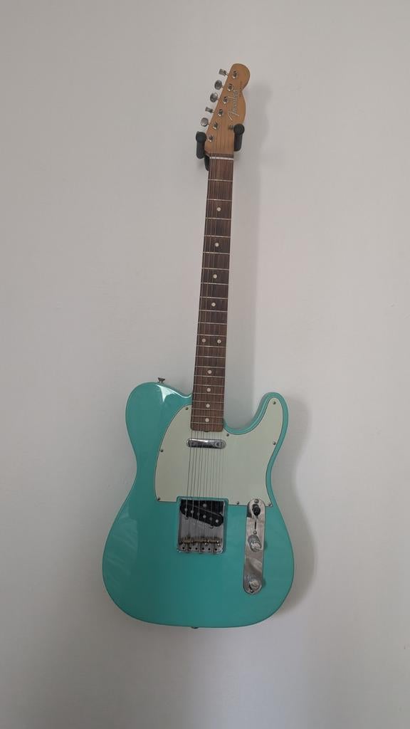 Fender Vintera '60s Telecaster., Muziek en Instrumenten, Snaarinstrumenten | Gitaren | Elektrisch, Ophalen, Zo goed als nieuw