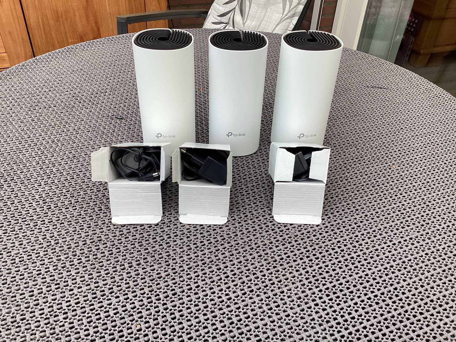 TP-Link Deco M4 Mesh WiFi Systeem (3-pack), Ophalen of Verzenden, Nieuw, Router