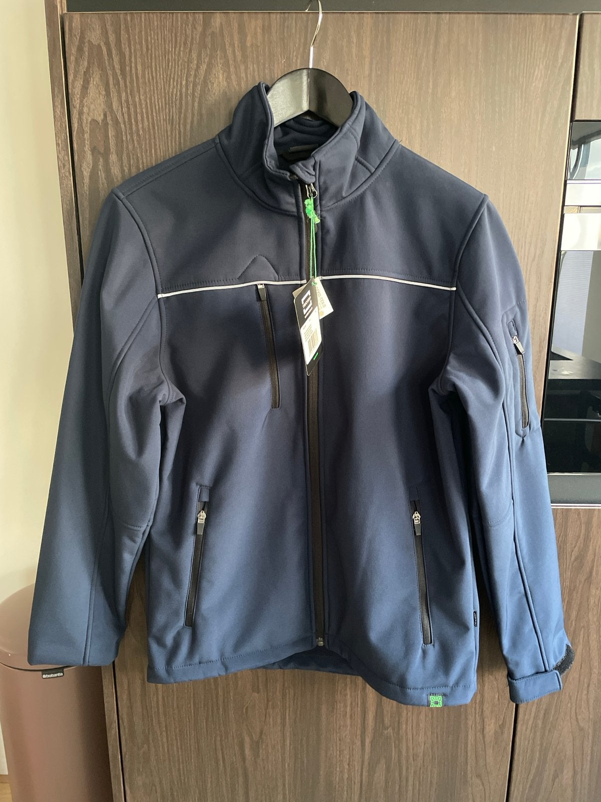 Tricorp Workwear Softshell Jas 402701 - Nieuw, Ophalen of Verzenden, Nieuw, Maat 48/50 (M), Blauw