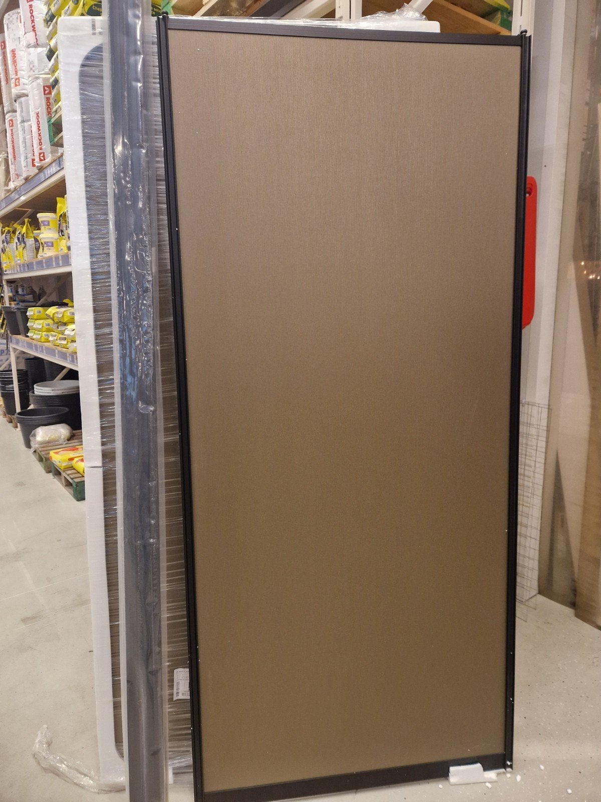 Schuifdeuren, Huis en Inrichting, Kasten | Roldeurkasten en Archiefkasten, Ophalen, 200 cm of meer, Nieuw, 200 cm of meer
