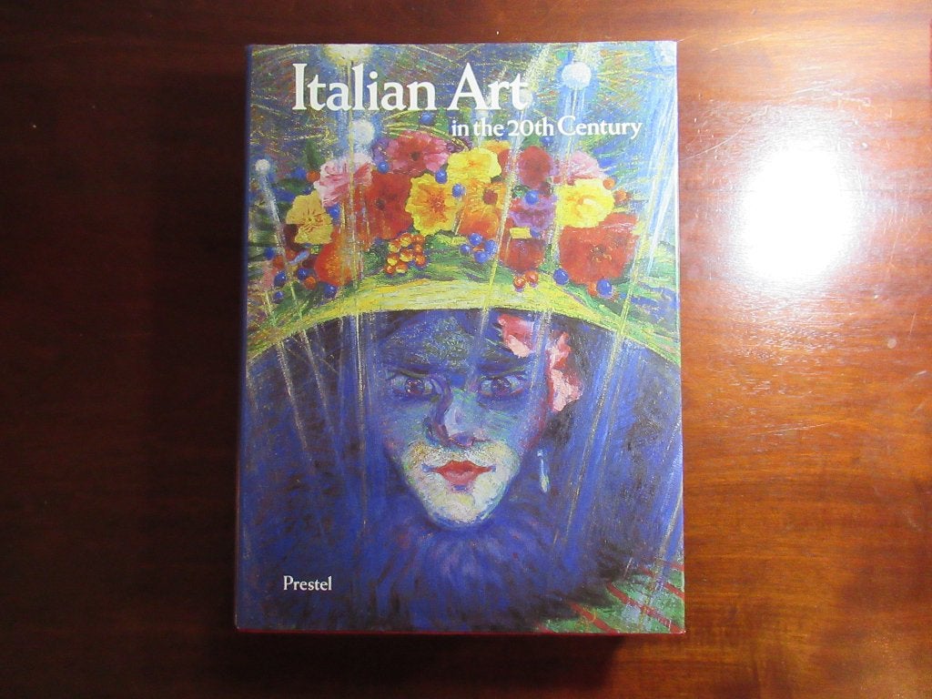 ITALIAN ART in the 20th Century nieuw 465 blz € 25, Ophalen of Verzenden, Nieuw, Overige onderwerpen