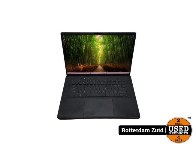 ASUS ROG Zephyrus M16 i9 32GB 2TB RTX 4090 | Met Garantie, Asus, Zo goed als nieuw, Support@asus.com, No. 15, Li-Te Road, Beitou District
Taipei 112
Taiwan