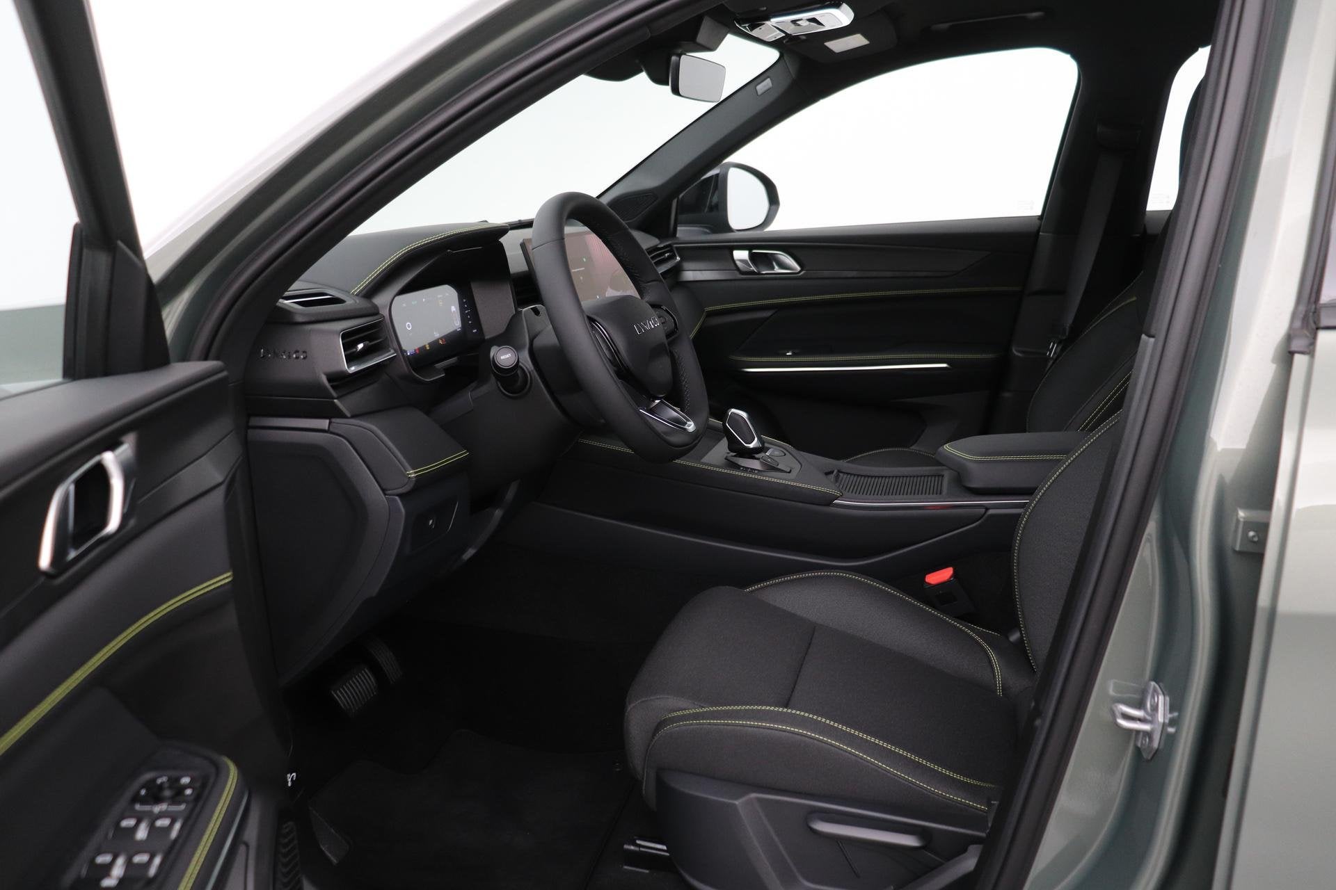 Lynk & Co 01 1.5 Core | ACC | Camera | Carplay | 19 inch | L, Auto's, Gebruikt, Euro 6, 4 cilinders, Alcantara