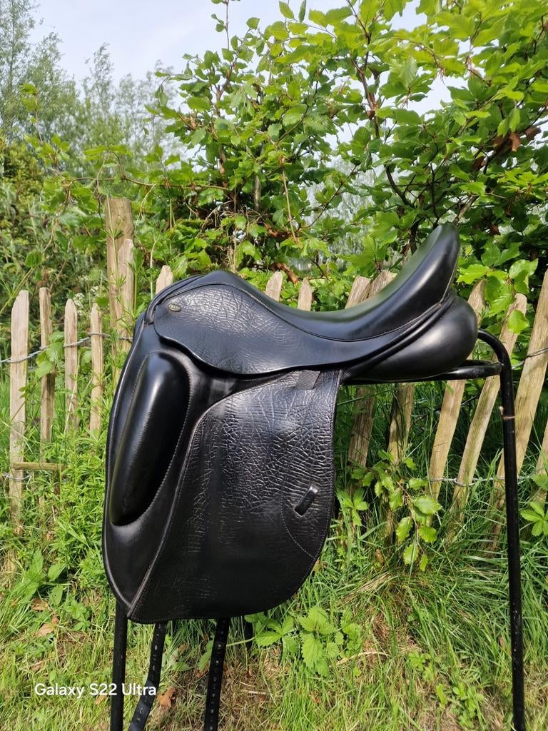 Fryso Comfort/ Ambition 17,5 / 18 inch, Dieren en Toebehoren, Ophalen of Verzenden, Gebruikt, Dressuur