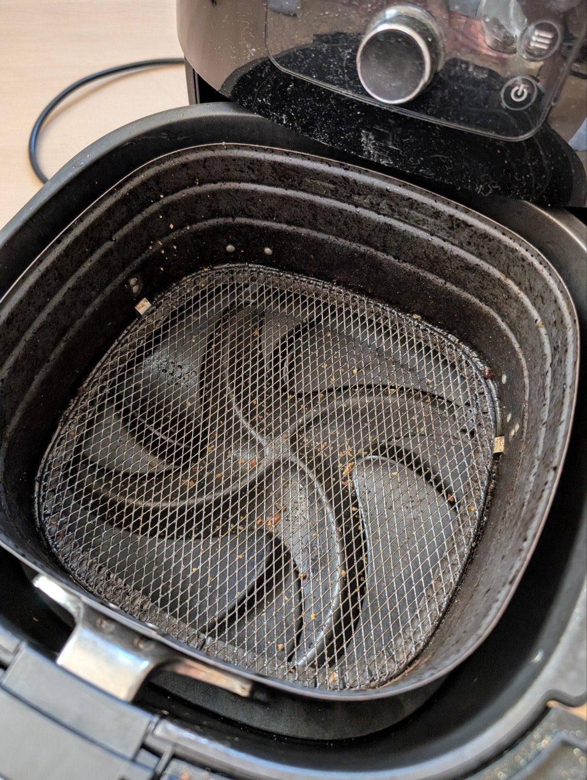 Philips Airfryer XXL - Werkt perfect, moet schoongemaakt, Witgoed en Apparatuur, Airfryers, Ophalen, Gebruikt, Airfryer XXL
