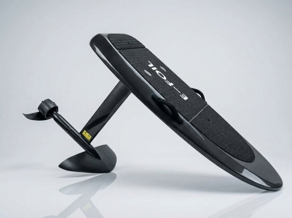 Full Carbon E-Foil met Krachtige Elektro Motor (8000W), Watersport en Boten, Golfsurfen, Ophalen of Verzenden, Nieuw, Overige typen