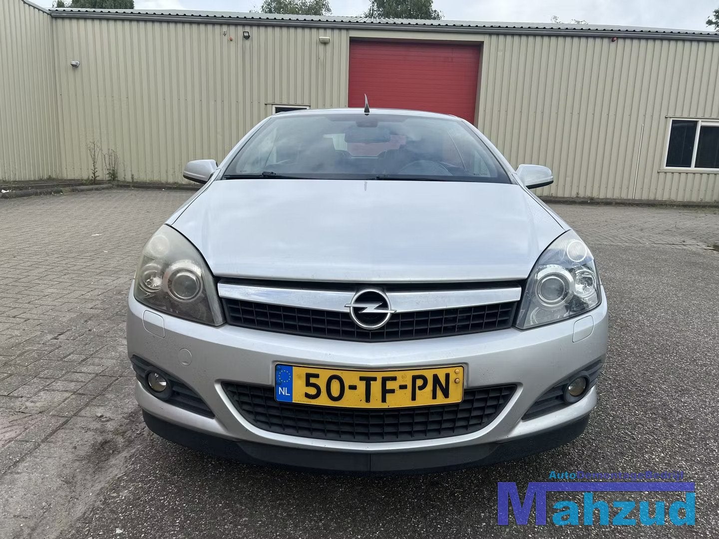 2006 OPEL ASTRA H Twintop 1.8 Zilver Z157 Z18XER Demontage o, Gebruikt, Opel Automobile GmbH, Ophalen of Verzenden, Kontakt@opel-infoservice.de