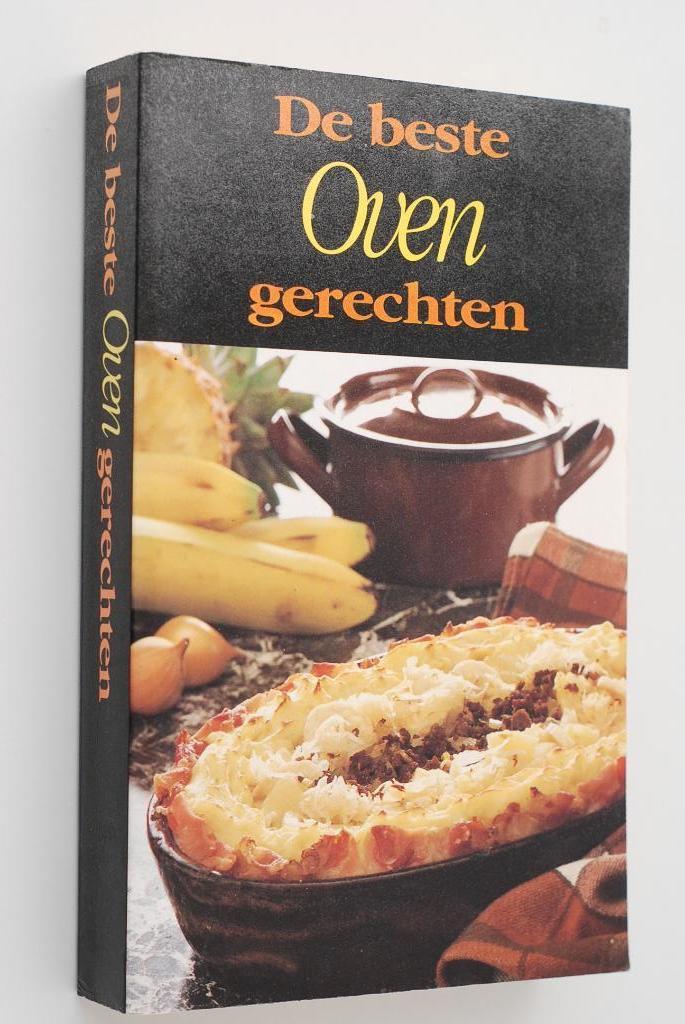 De beste oven gerechten (1993), Boeken, Kookboeken, Zo goed als nieuw, Nederland en België, Verzenden