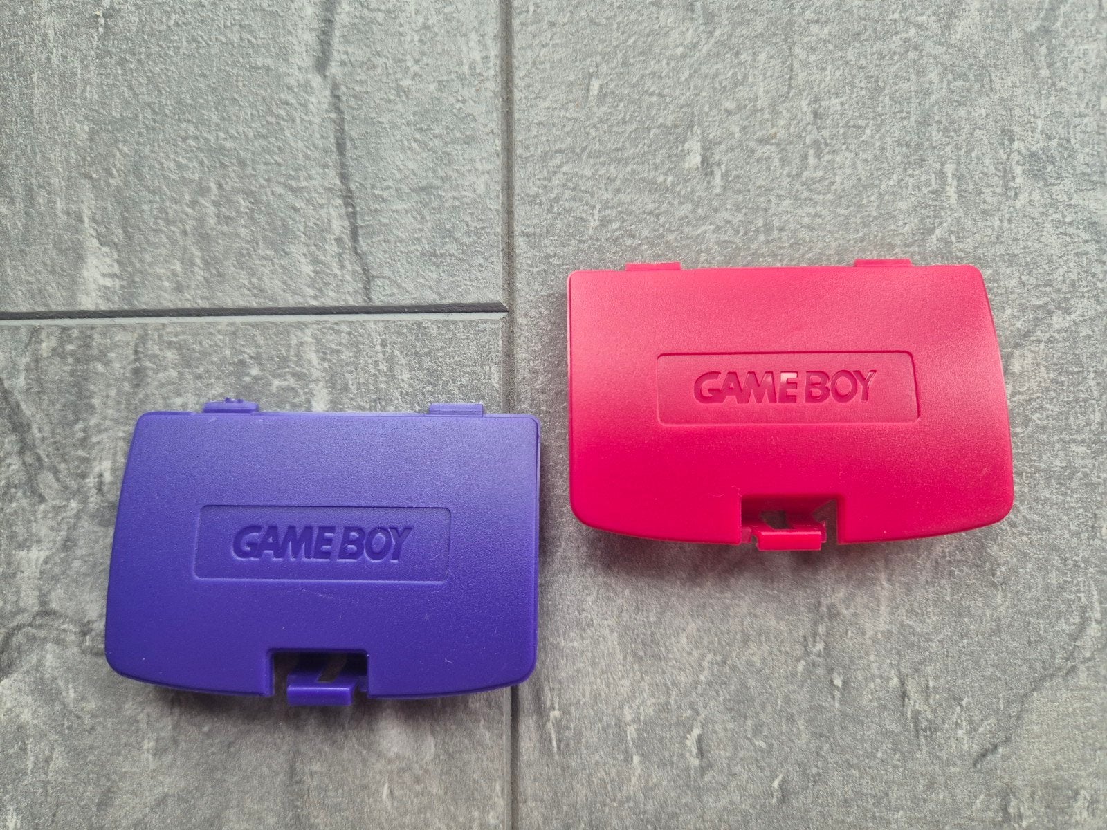 Game Boy Color Universele Batterij Klepje - Diverse Kleuren, Ophalen of Verzenden, Nieuw