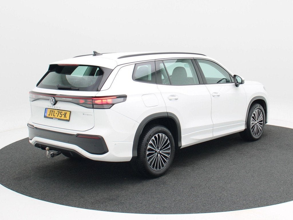 Volkswagen Tayron 1.5 eHybrid 204 Pk Automaat Life Edition |, Auto's, Volkswagen, Stof, 4 cilinders, 150 min, Plug-in hybride