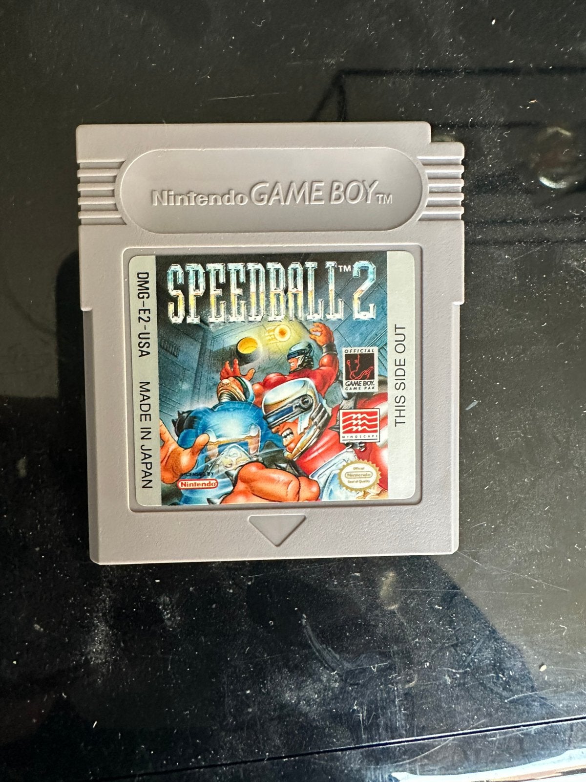 Speedball 2, Spelcomputers en Games, 1 speler, Ophalen of Verzenden, Zo goed als nieuw, Vanaf 3 jaar