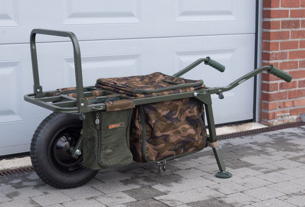 Fox Camolite Explorer Barrow, Ophalen, Zo goed als nieuw, Overige typen