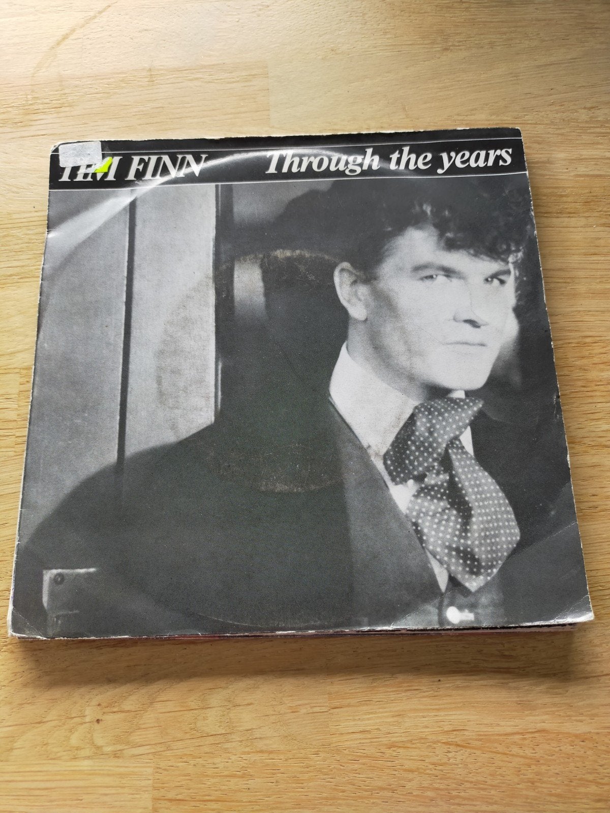 Tim Finn , through the years, Ophalen of Verzenden, Zo goed als nieuw, Pop