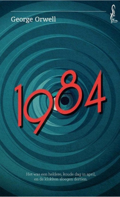 1984 - George Orwell (Nederlandstalig), Ophalen of Verzenden, Zo goed als nieuw, George Orwell, Europa overig