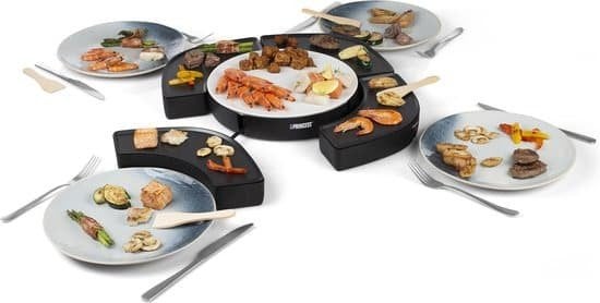 Princess Dinner4All Circle 103070 - Gourmetstel - Grill, Triple J Online, Info@triplejonline.nl, De Spinnekop 9