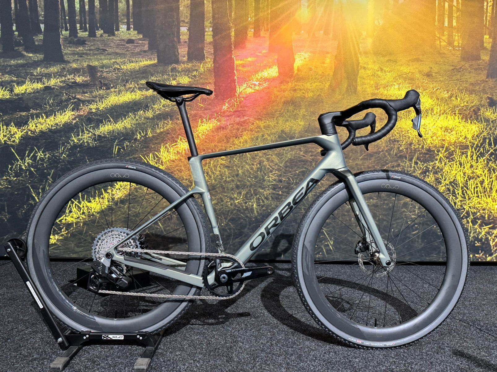 Orbea Terra Race M31eLTD maatM aero gravelbike, Fietsen en Brommers, Fietsen | Racefietsen, Overige merken, Carbon, Nieuw, Ophalen of Verzenden
