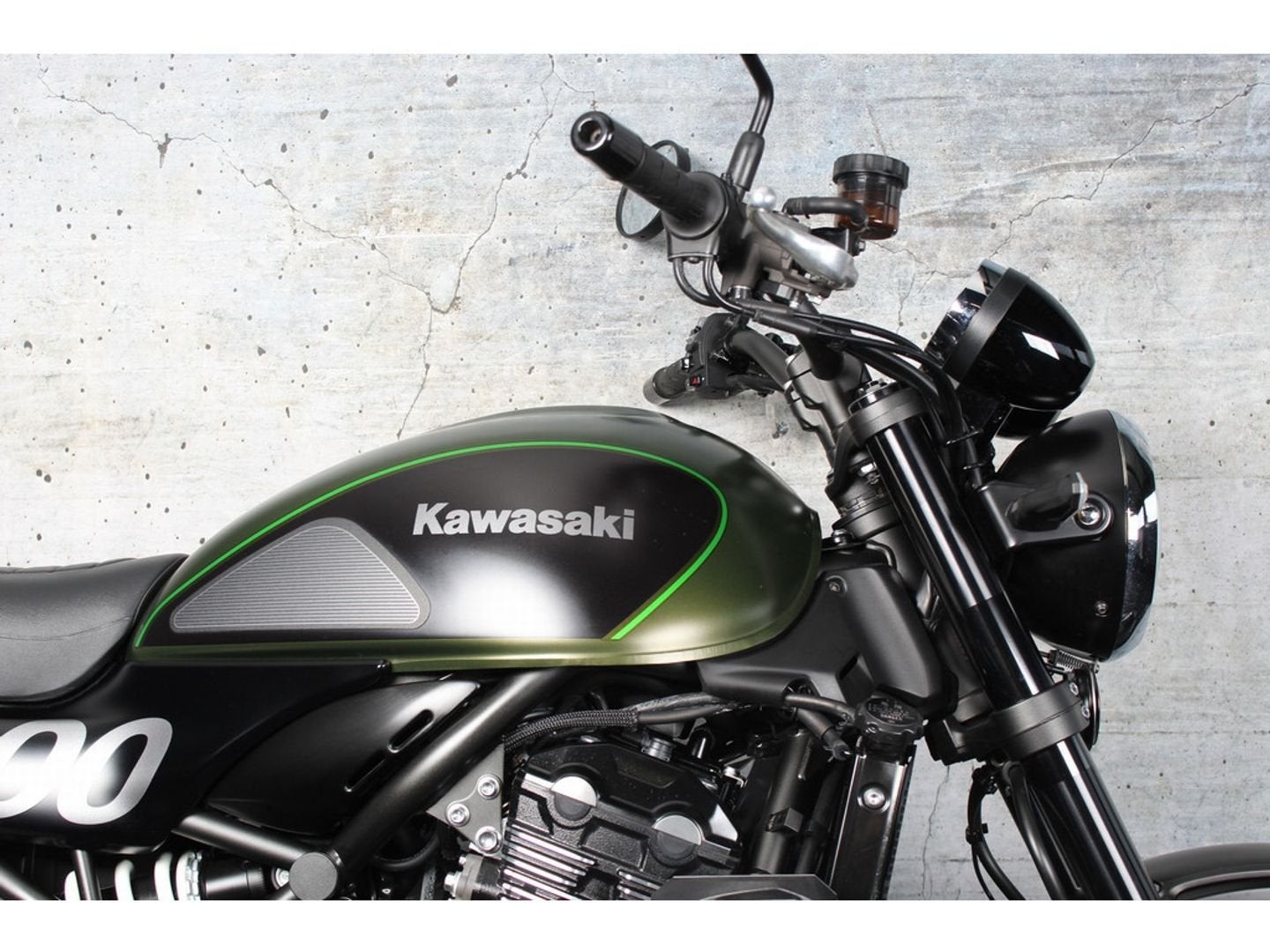 Kawasaki Z 900 RS, 4 cilinders, Motorrijbewijs A, 948 cc, Bedrijf