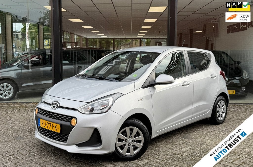 Hyundai I10 1.0i 67pk Comfort AIRCO | CRUISE | ELEKTR PACK |