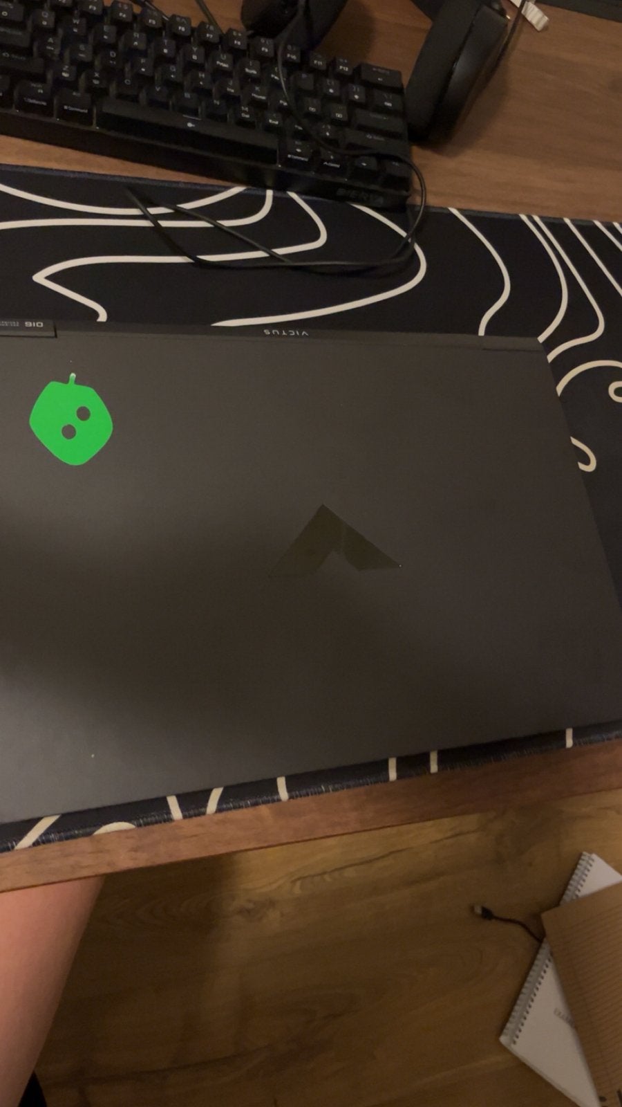 HP Victus 16 Ryzen 5 RTX 3060 Gaming Laptop 144hz, Ophalen of Verzenden, Zo goed als nieuw, Gaming, 4 Ghz of meer