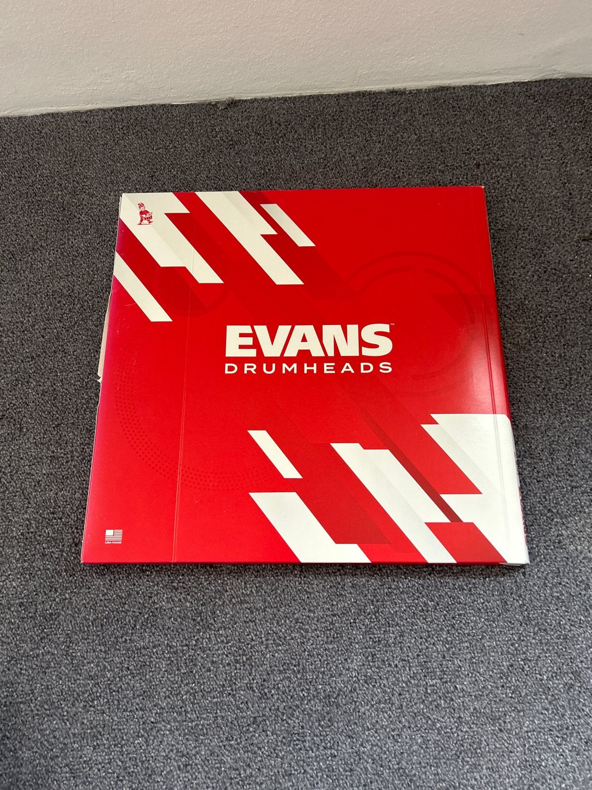 Evans UV2 Drumvel 13 inch - Nieuw, Ophalen, Nieuw