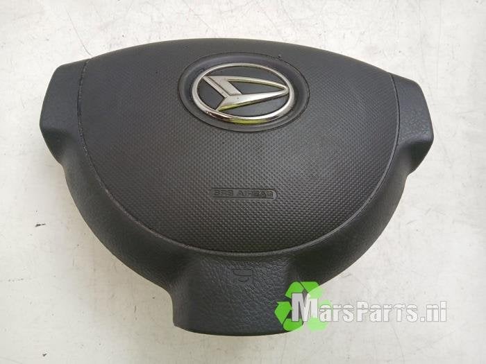 Airbag links (Stuur) van een Daihatsu Sirion, Gebruikt, Daihatsu, -, -