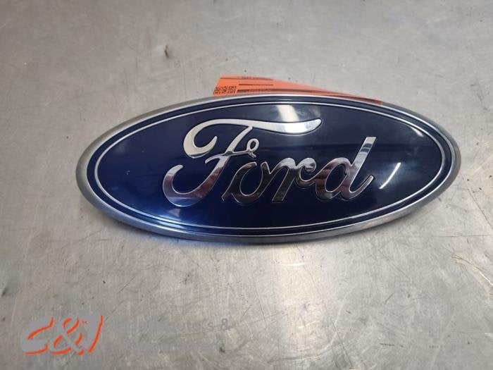 Embleem van een Ford Ranger, Gebruikt, -, -, Ophalen of Verzenden