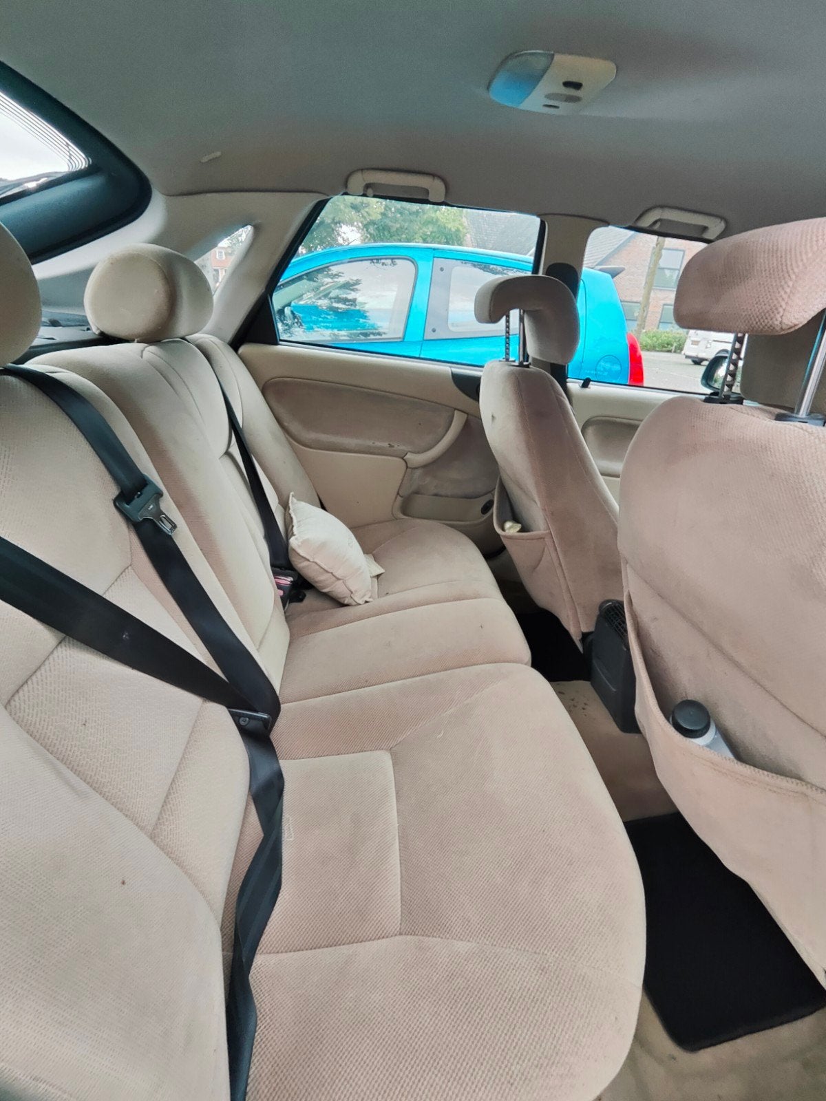 Echte Saab 9-3 2.0t Hatchback (1999) – 7 jaar in bezit – APK, foto 4