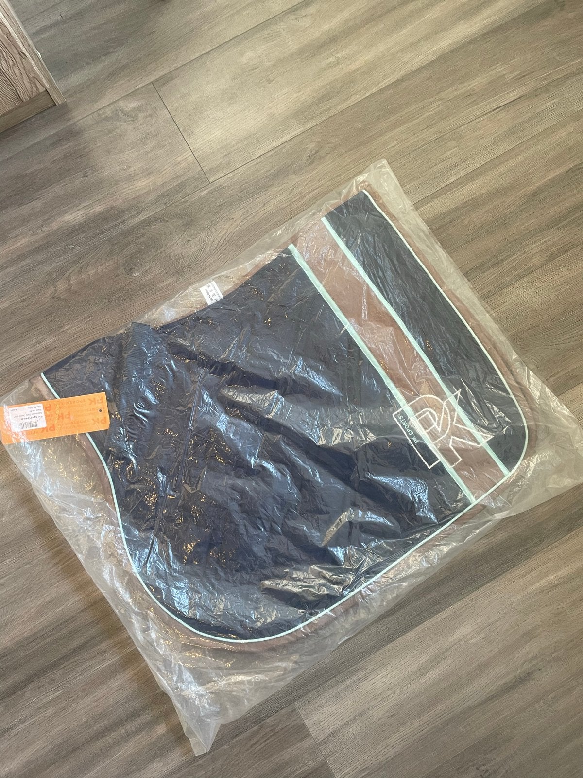 PK Sportswear Saddlepad Daily Diamond AP FULL, Dieren en Toebehoren, Paarden en Pony's | Overige Paardenspullen, Ophalen, Nieuw