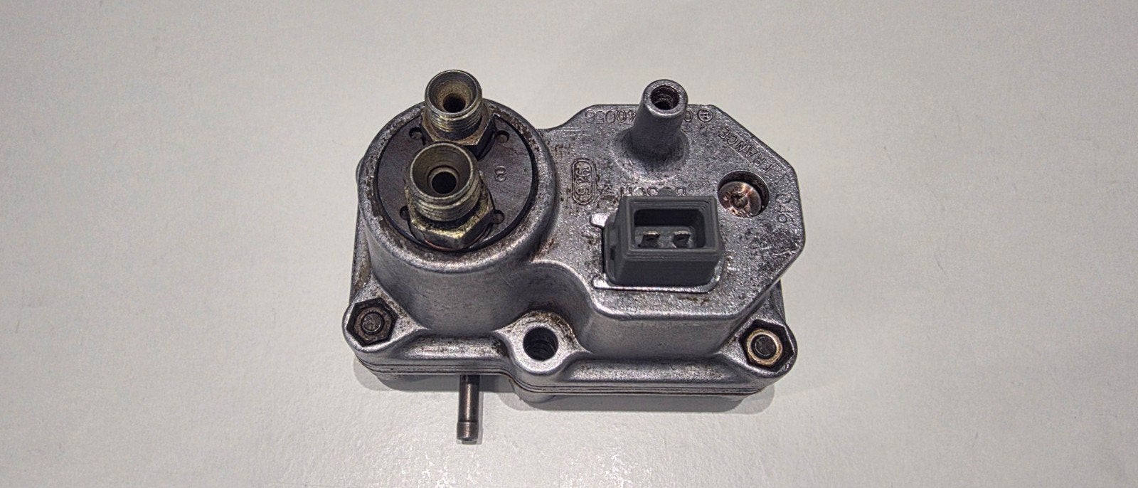 Diverse Bosch CIS k & Ke-jetronic onderdelen, Ophalen, Gebruikt, Mercedes-Benz