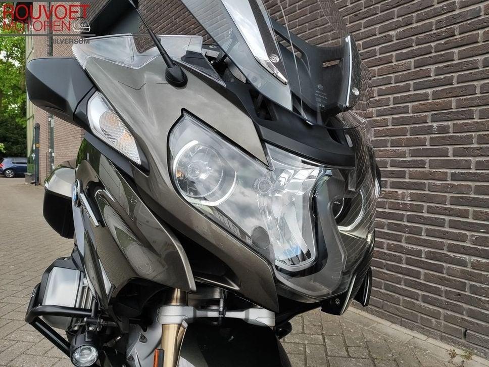 BMW R 1250 RT R1250RT, 2 cilinders, 1254 cc, Motorrijbewijs A, Bedrijf