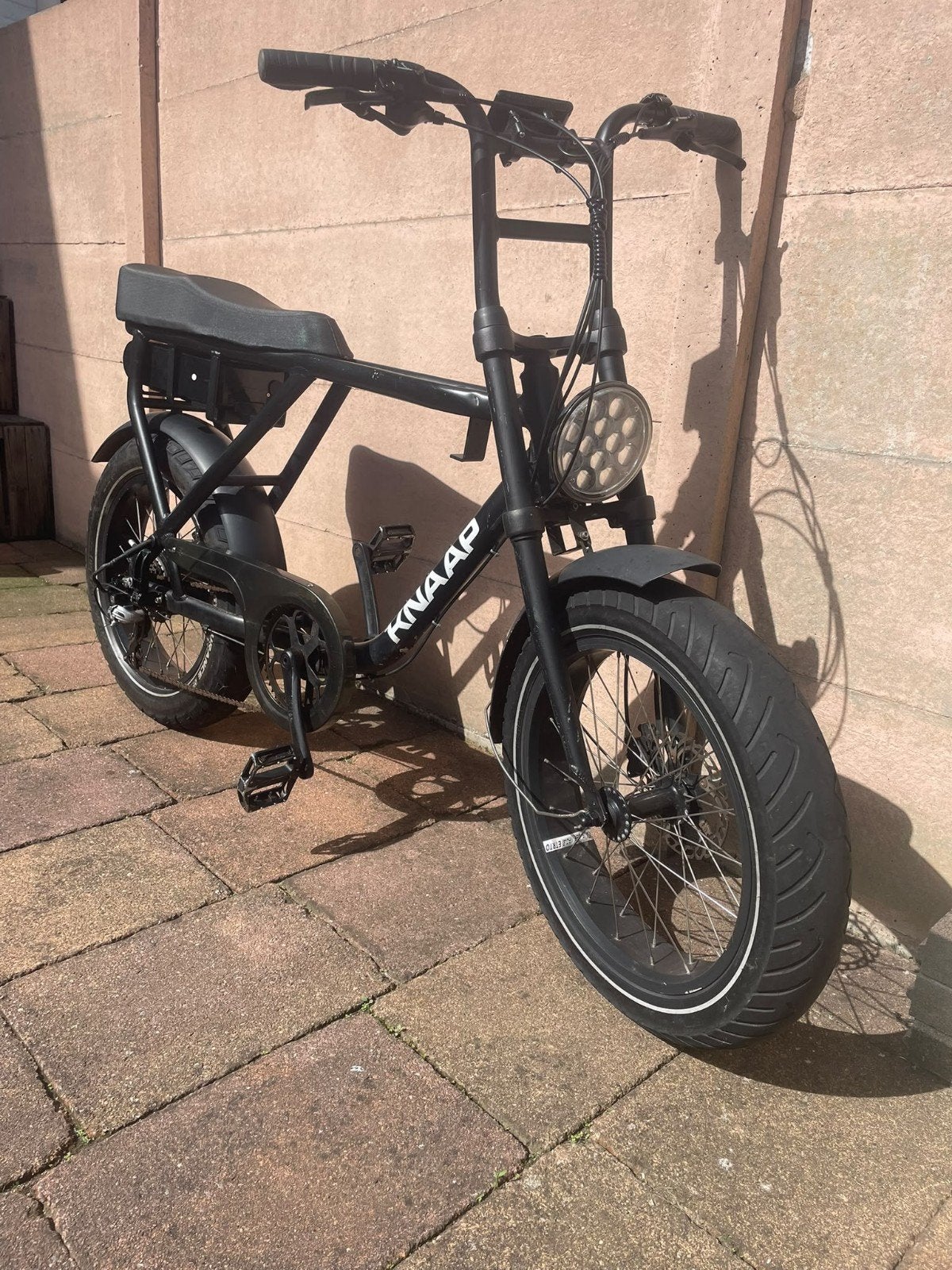 Fatbike Knaap opknapfiets, Ophalen, Gebruikt, Overige merken