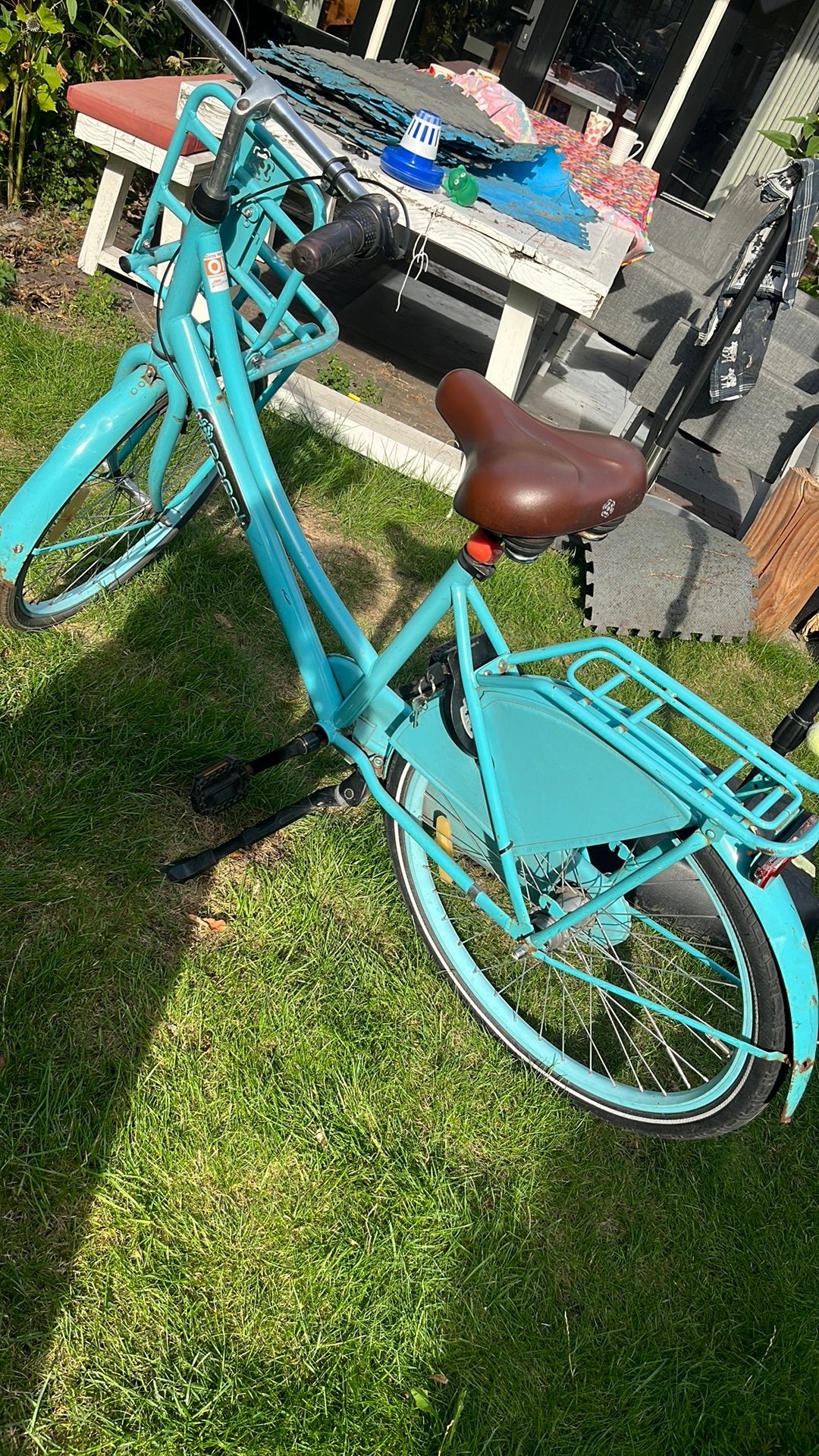 Fiets 26 inch, Ophalen, Gebruikt, 26 inch of meer