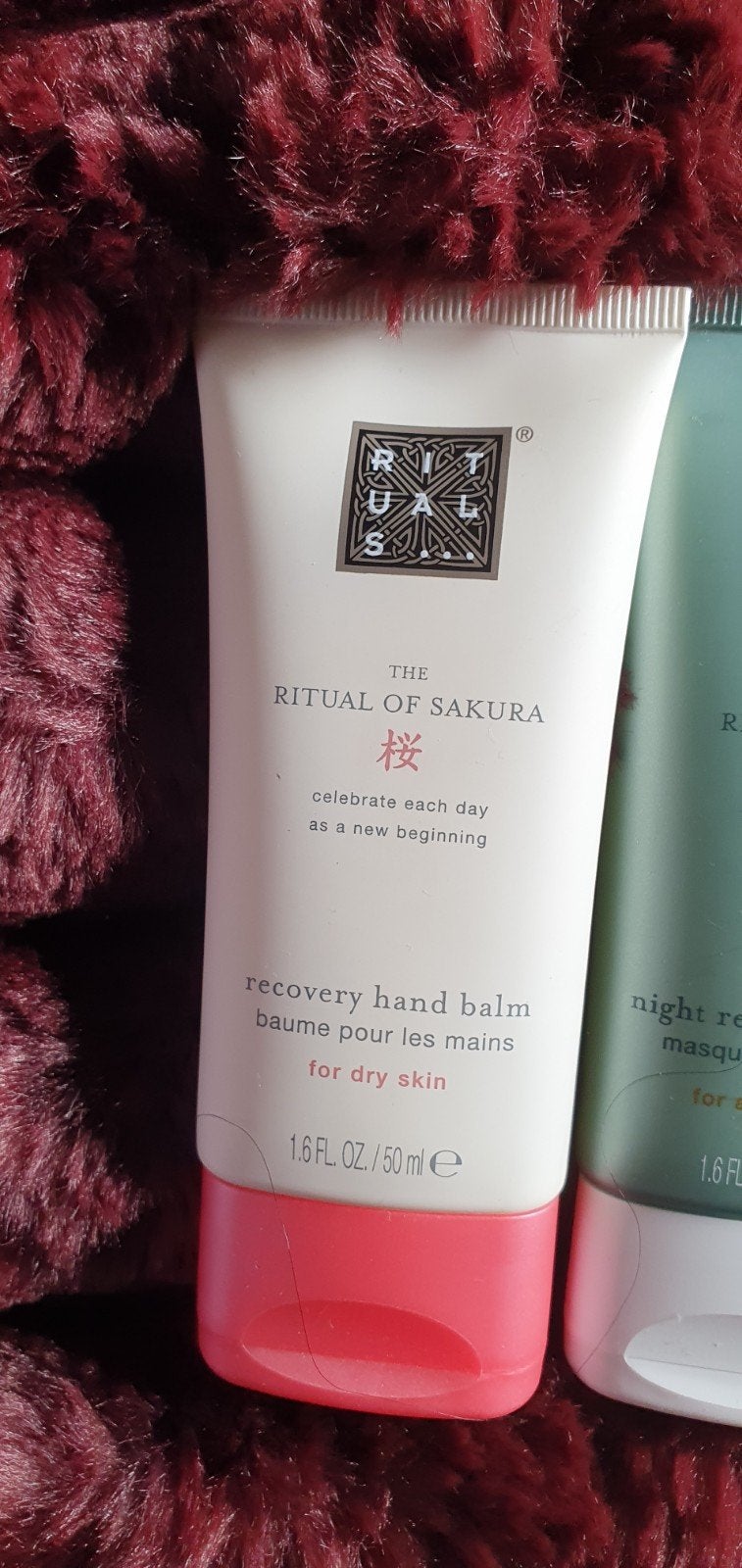 Rituals The Ritual of Sakura & The Ritual of Jing handcrème, Verzenden, Nieuw, Bodylotion, Crème of Olie