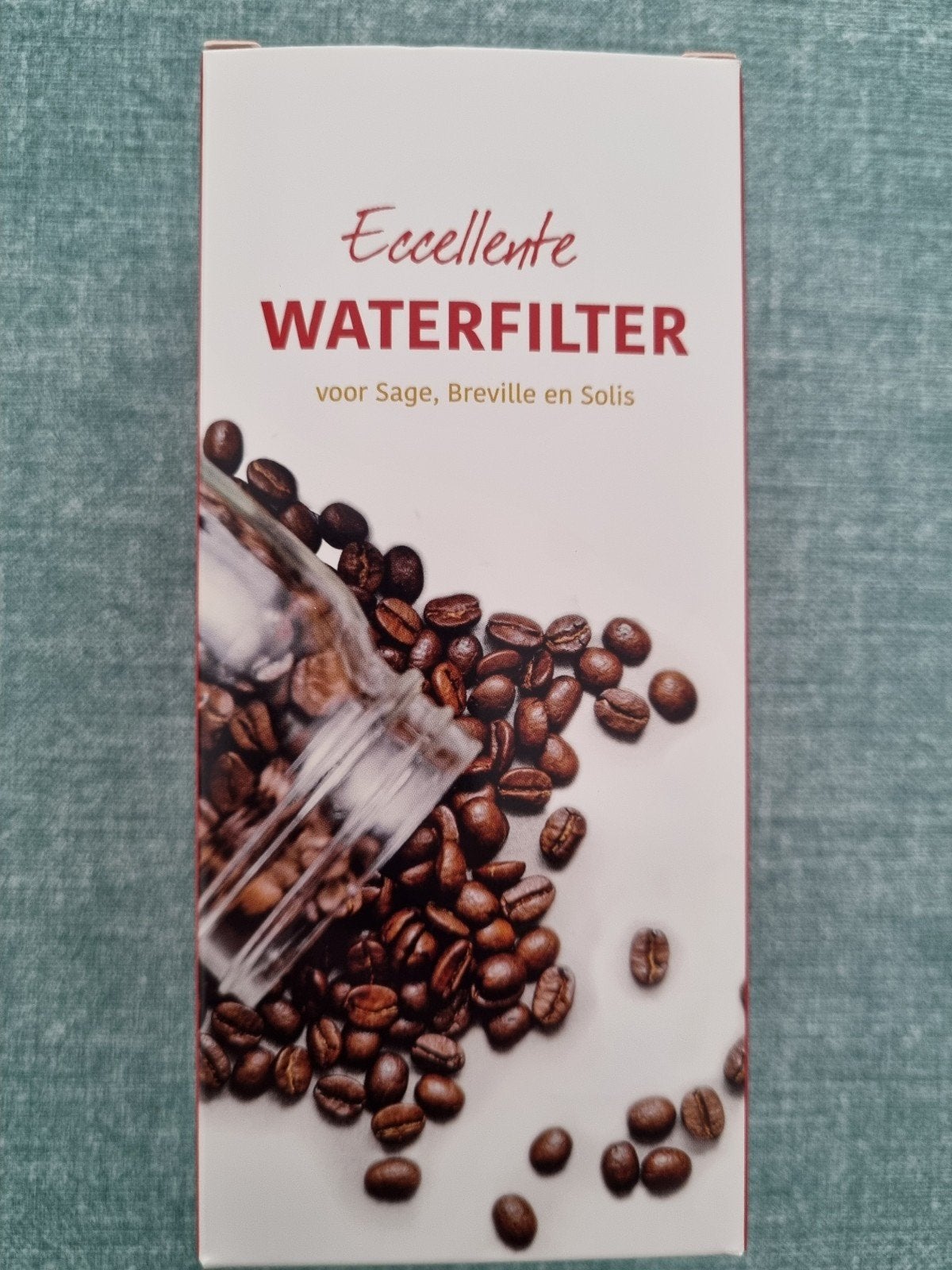 Nieuw: Eccellente Waterfilter voor Sage, Breville en Solis, Ophalen of Verzenden, Nieuw, Waterfilter, Sage