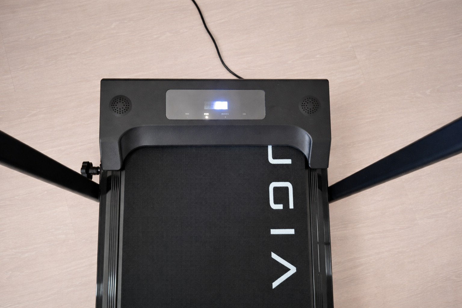 Loopband Inklapbaar., Sport en Fitness, Ophalen, Zo goed als nieuw, Benen, Loopband