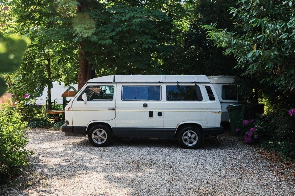 Caravans And Camping VW