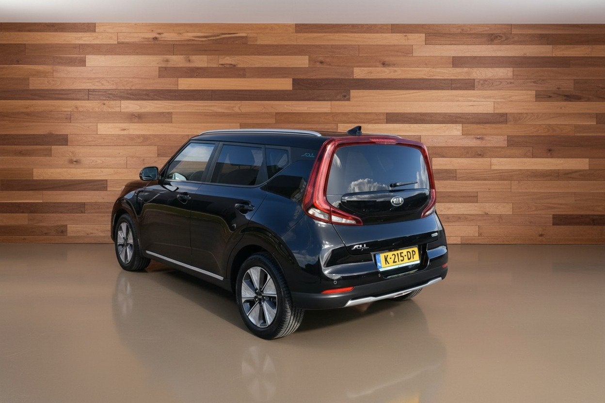 Kia e-Soul DynamicPlusLine 39.2 kWh | SOH 100% | VERKOCHT, Auto's, Kia, Dealer onderhouden, 136 pk, Gebruikt, Met garantie (alle)