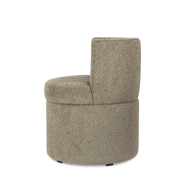 Fauteuil Ninte l Whoon | Room108 l van €579,- voor €399,-, Ophalen, 75 tot 100 cm, Zo goed als nieuw, Stof