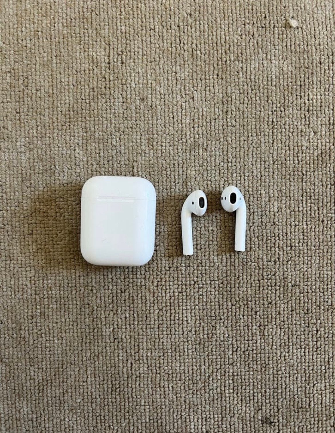 Apple AirPods 2e generatie met oplaadcase