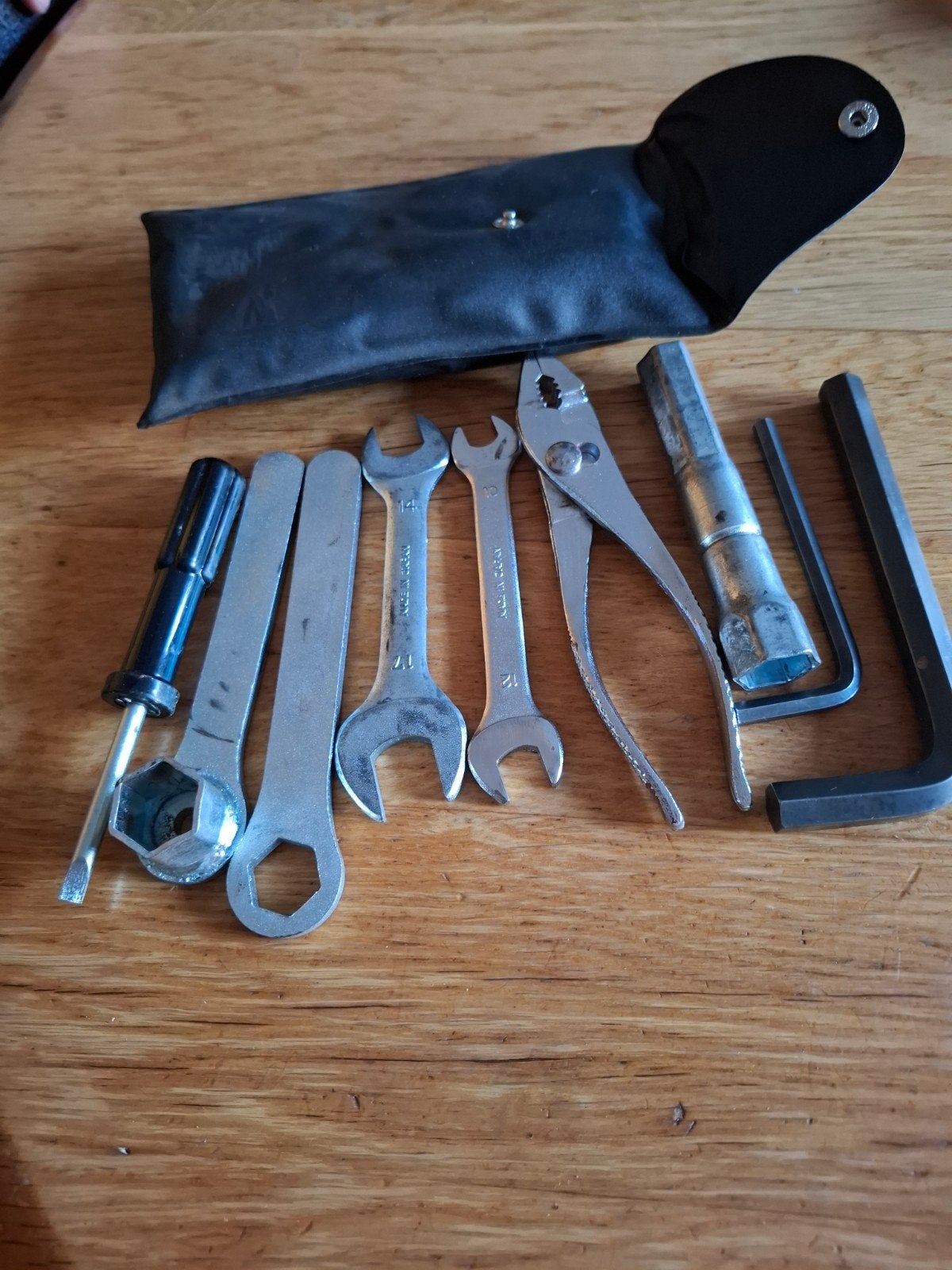 Compleet gereedschapset voor Suzuki Intruder, Ophalen of Verzenden