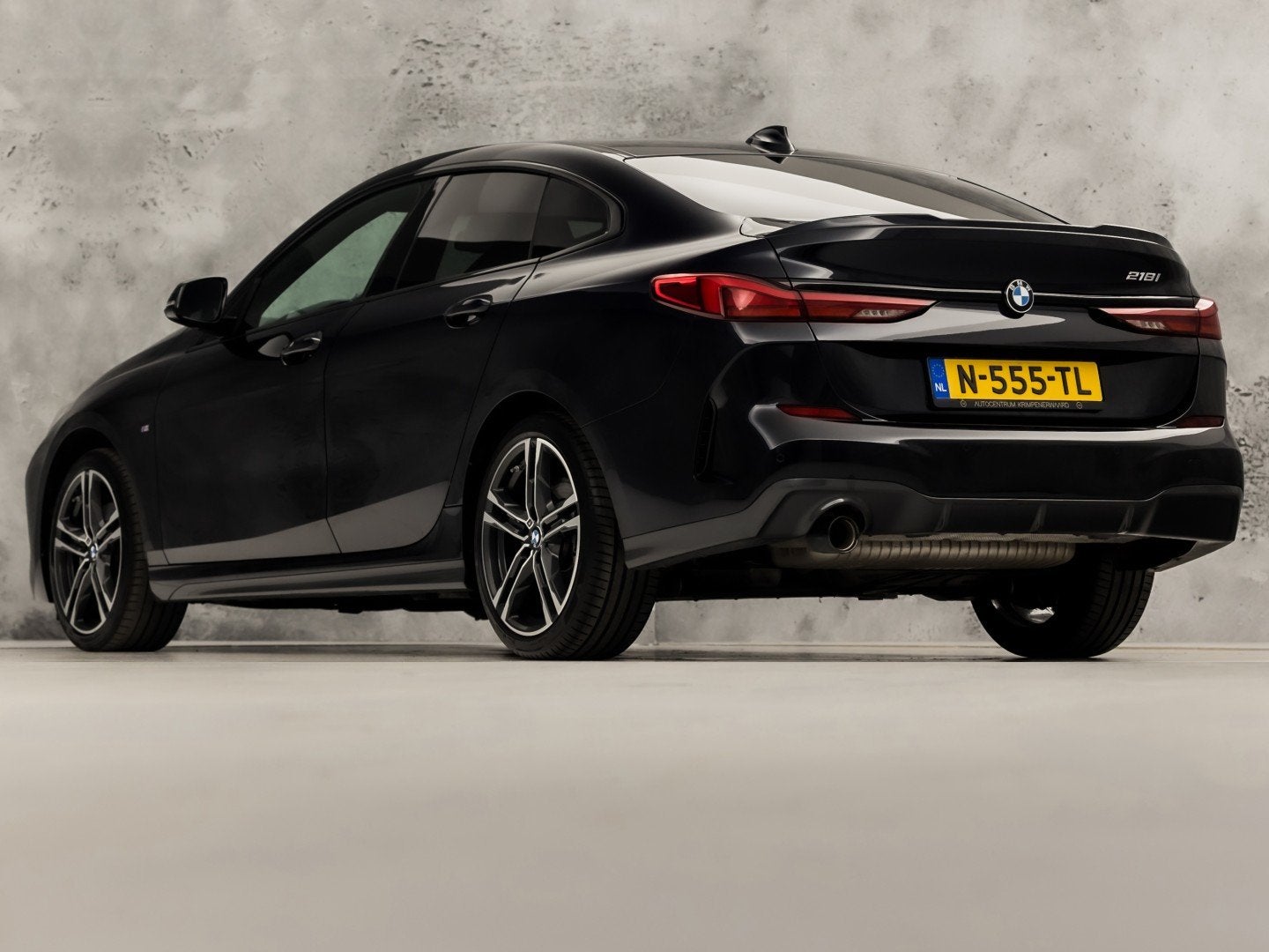 BMW 2 Serie 218 M Sport Automaat (M PAKKET, KUIPSTOELEN, 1e, 12 maanden, 136 pk, Gebruikt, 1350 kg