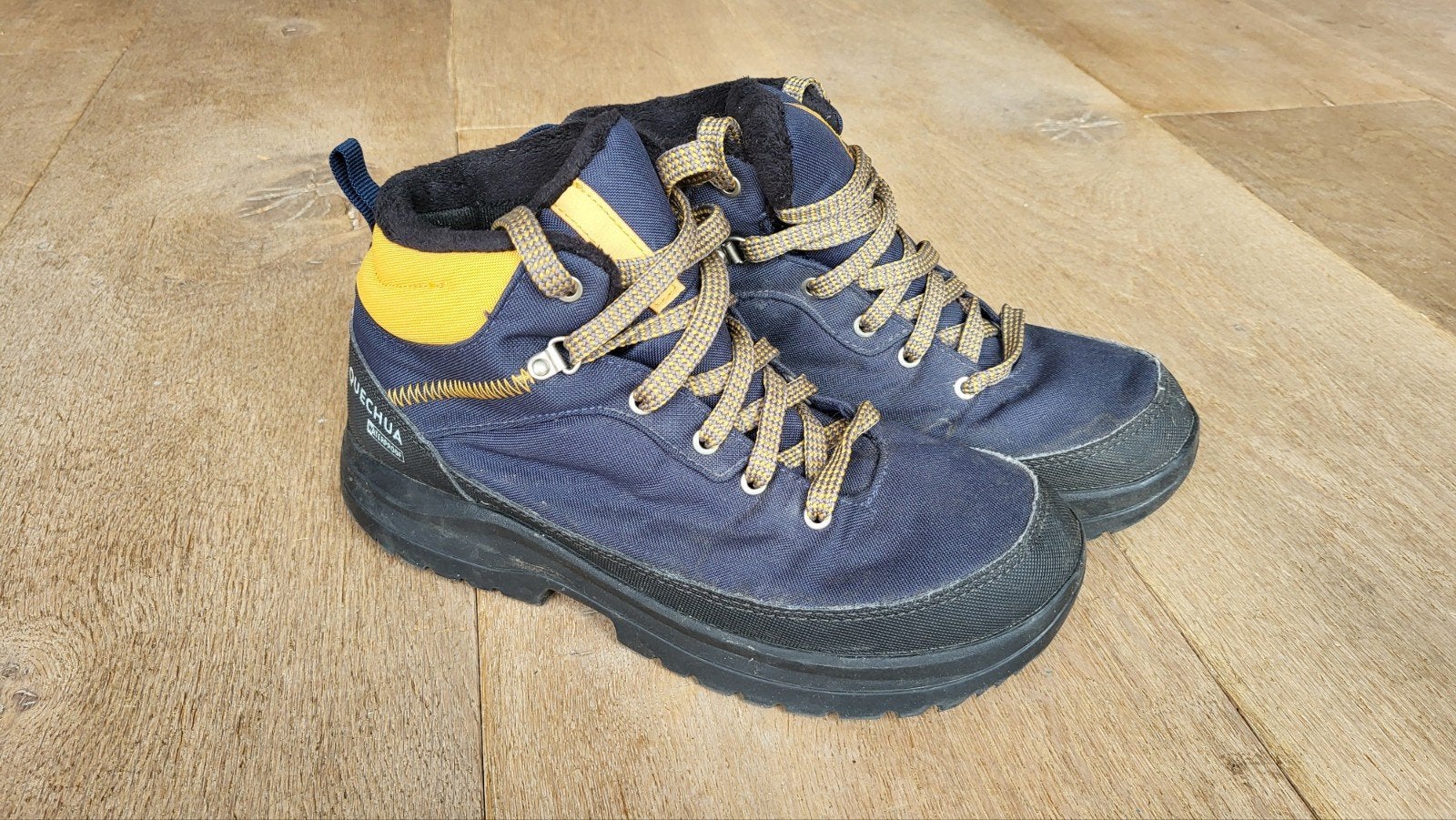 Heren schoenen maat 40 - Quechua, Kleding | Heren, Schoenen, Quechua, Blauw, Ophalen of Verzenden, Gedragen