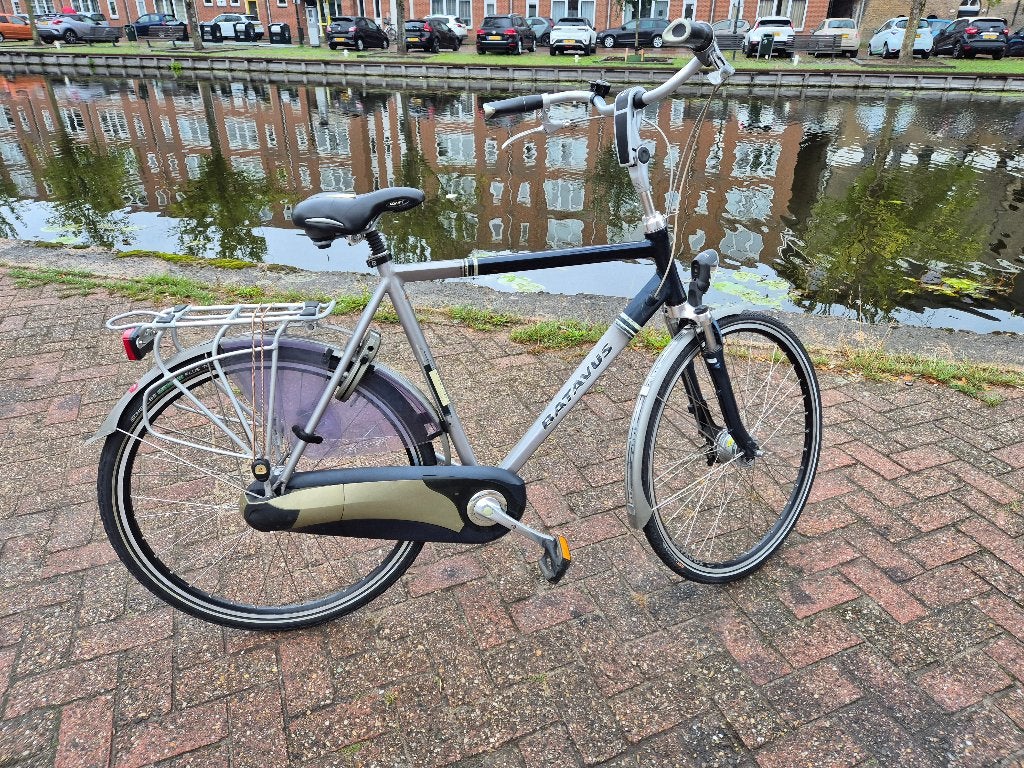 Bekende merken herenfietsen, Fietsen en Brommers, Ophalen, Gebruikt, Overige merken