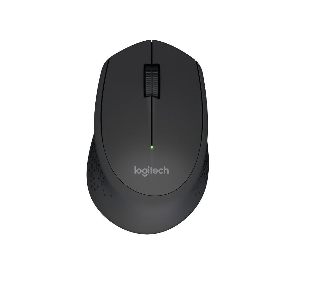 Logitech M280 - Draadloze Muis - Zwart, Ergonomisch, Logitech., Info@currentcomponents.nl, Nieuw
