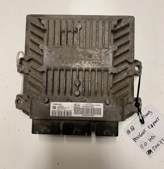 Peugeot Expert 2.0HDi (RHR) 5WS40321C-T Ecu, Ophalen of Verzenden